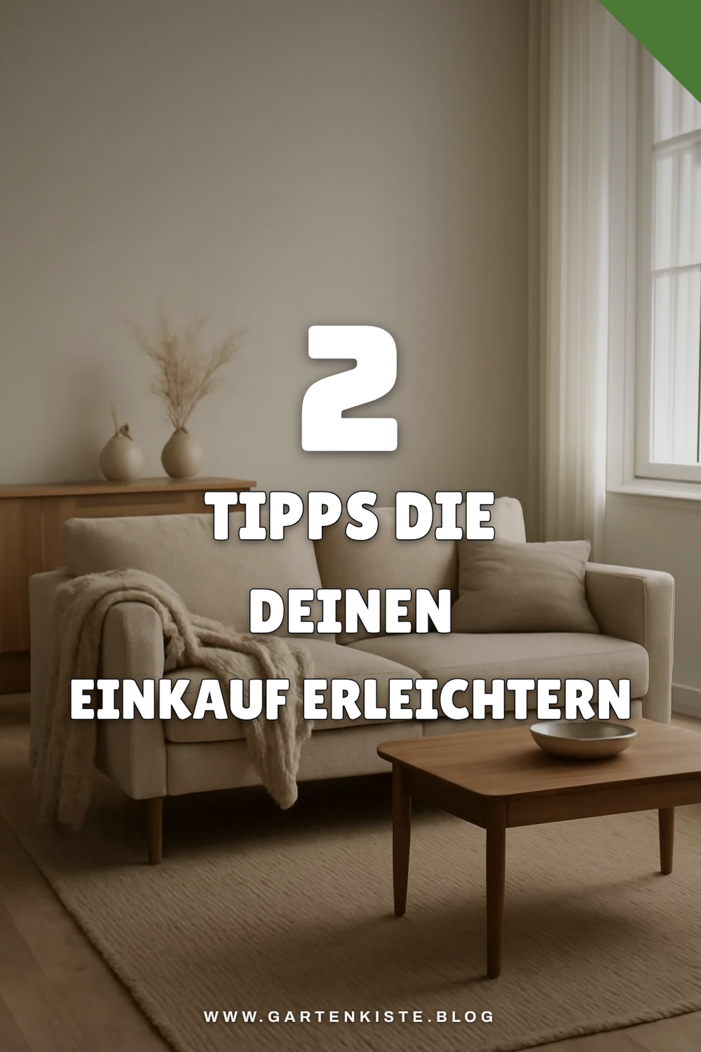 So findest du die besten gebrauchten Möbelstücke