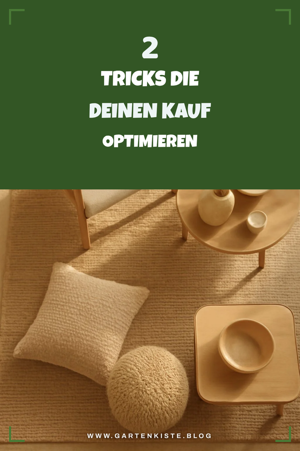 Die besten Tipps für den Möbelkauf