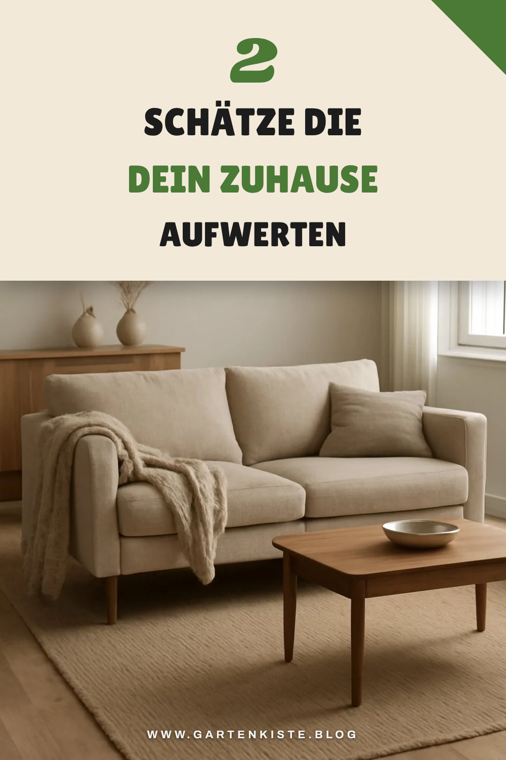 Versteckte Schätze: Vintage und Antik