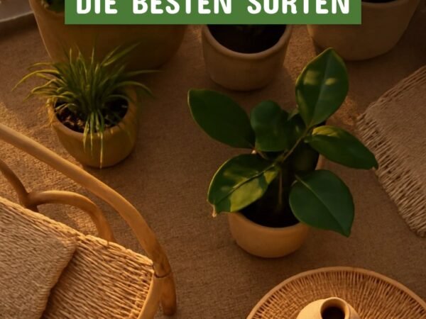 Pflegeleichte Balkonpflanzen: Die besten Sorten für Faule