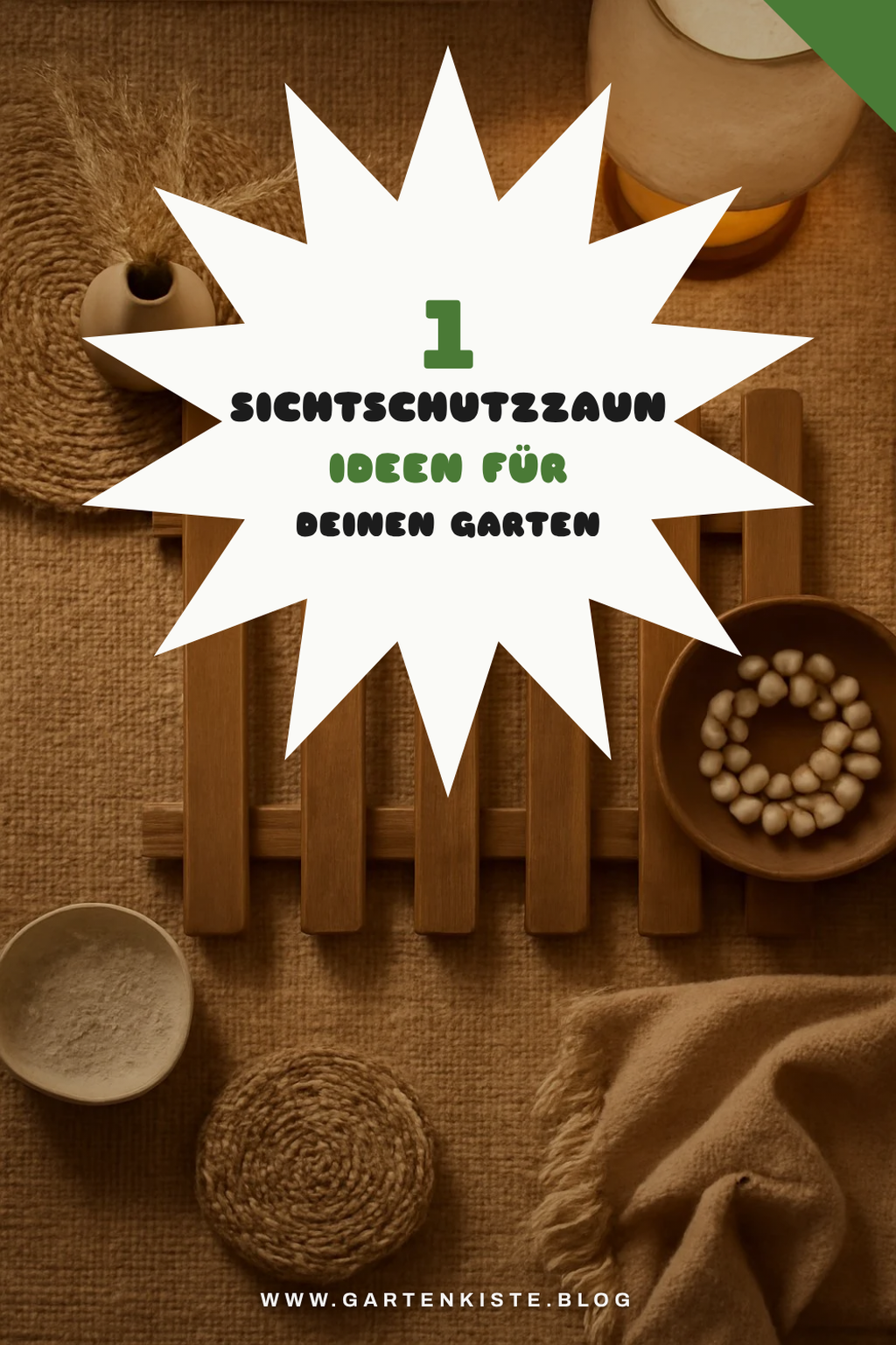 Zusätzliche Tipps, die noch reinpassen