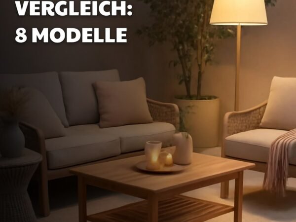 Sitzgruppe Garten Vergleich: 8 Modelle im Check
