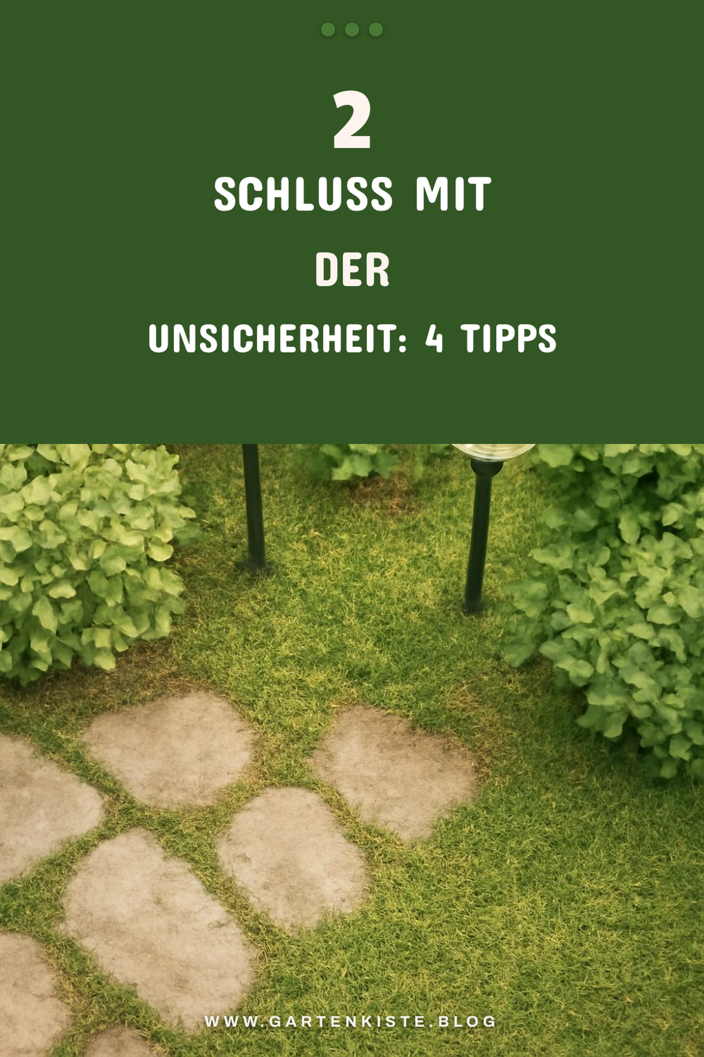 Wie du Solar-Gartenleuchten auswählen kannst
