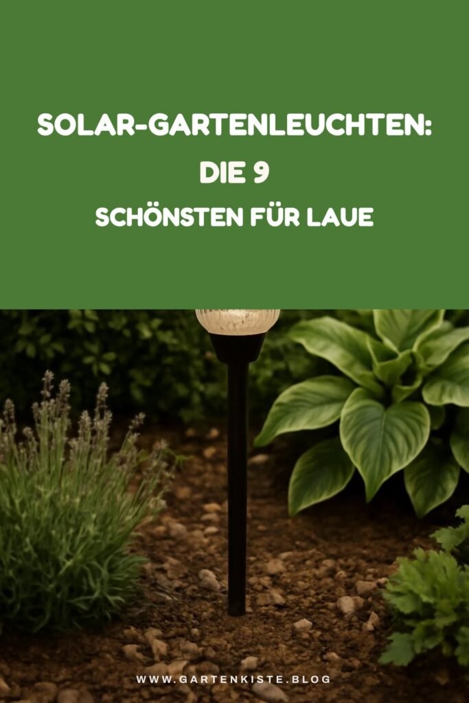 Kategorie: Gartengestaltung