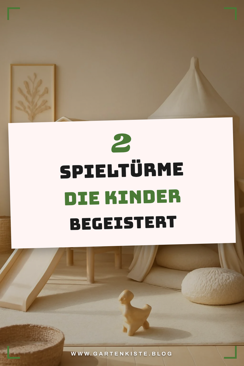 Zusätzliche Tipps, die noch reinpassen