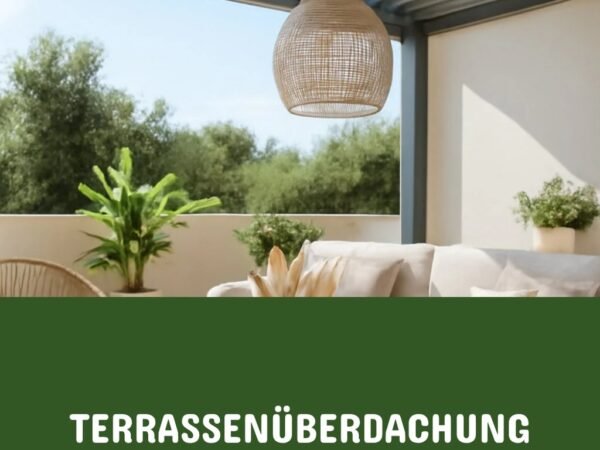 Terrassenüberdachung Alu Vergleich: 9 Modelle im Check