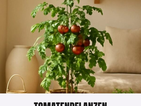 Tomatenpflanzen Kaufen: Worauf du beim Kauf achten musst