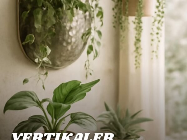 Vertikaler Garten: So wird die Wand zum Blickfang