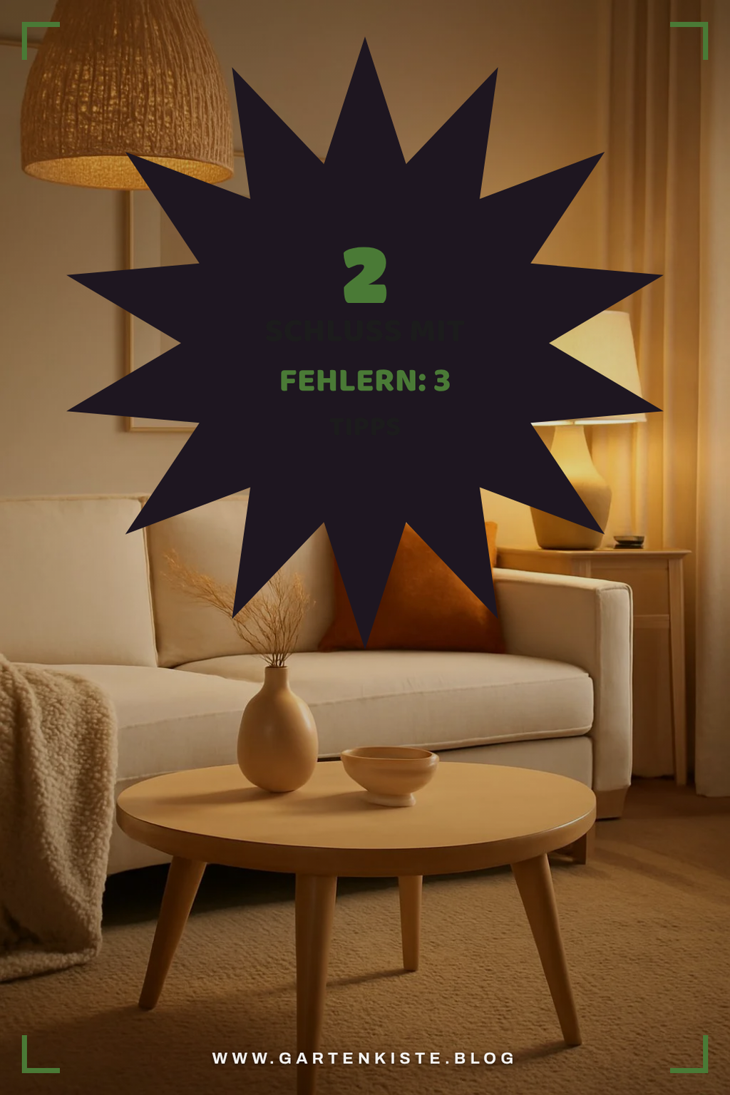 Häufige Fehler beim Vertikutieren