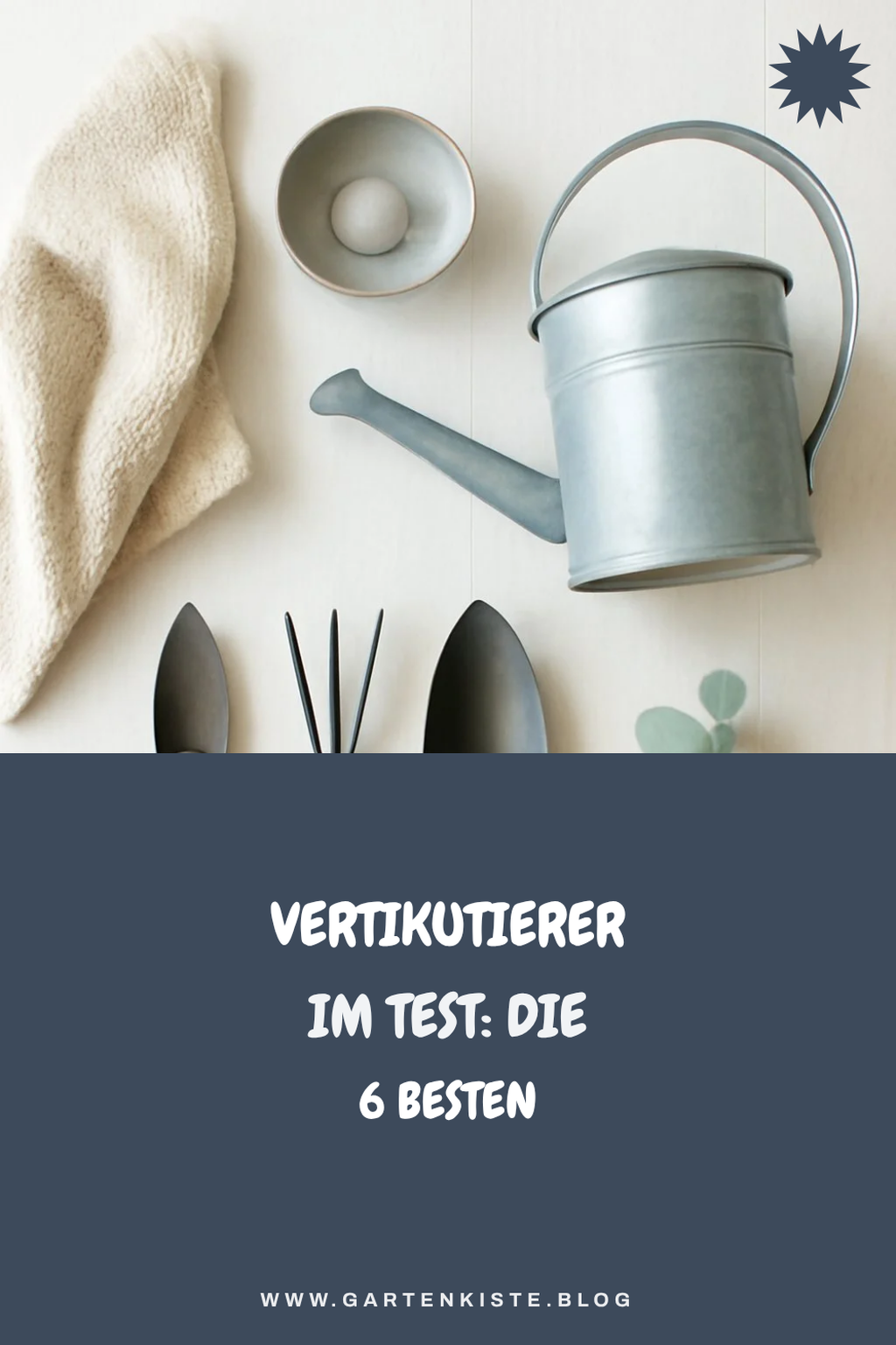 Vertikutierer im Test: Die 6 besten für einen dichten Rasen