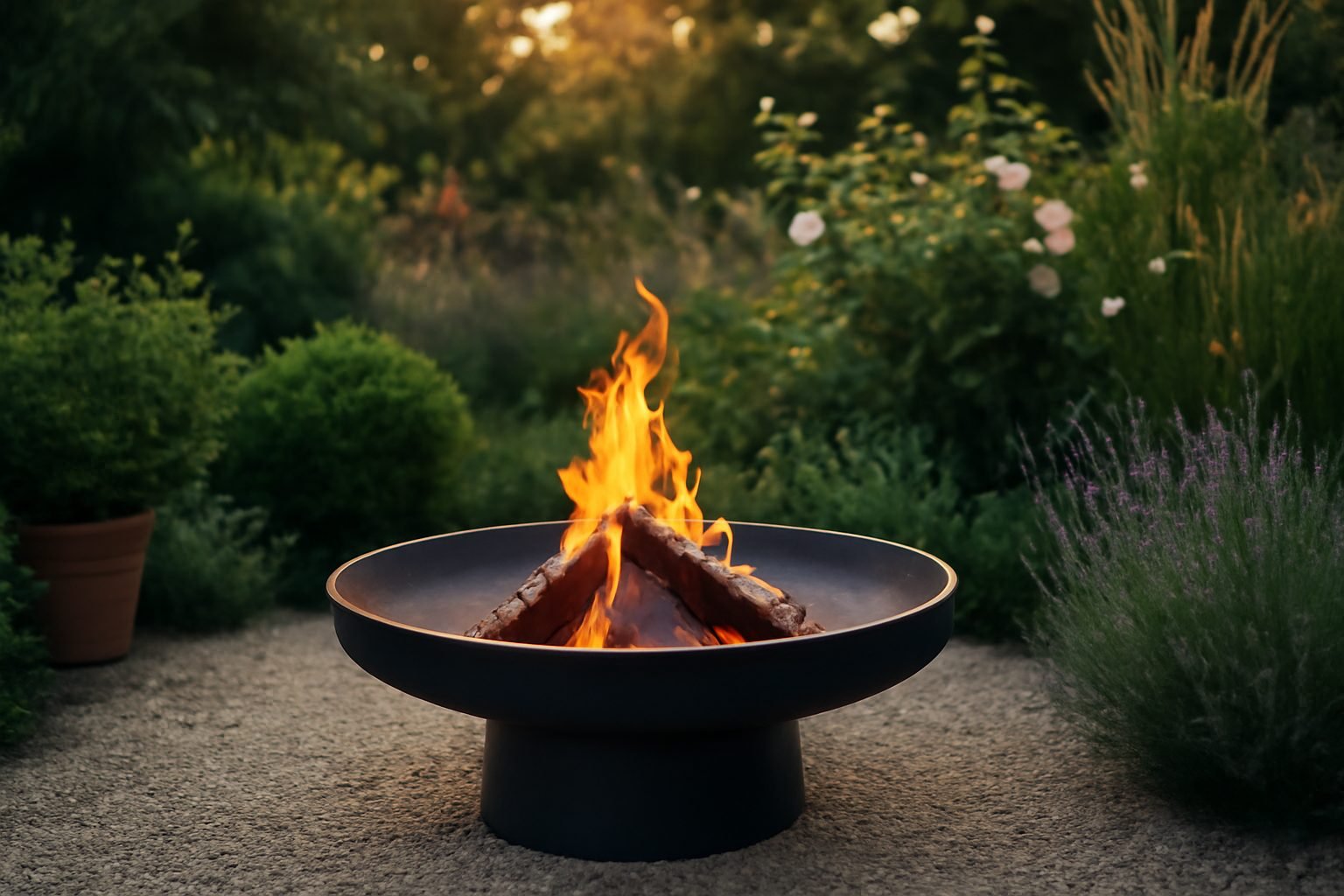 13 Feuerstelle im Garten: die schönsten Ideen zum Nachmachen