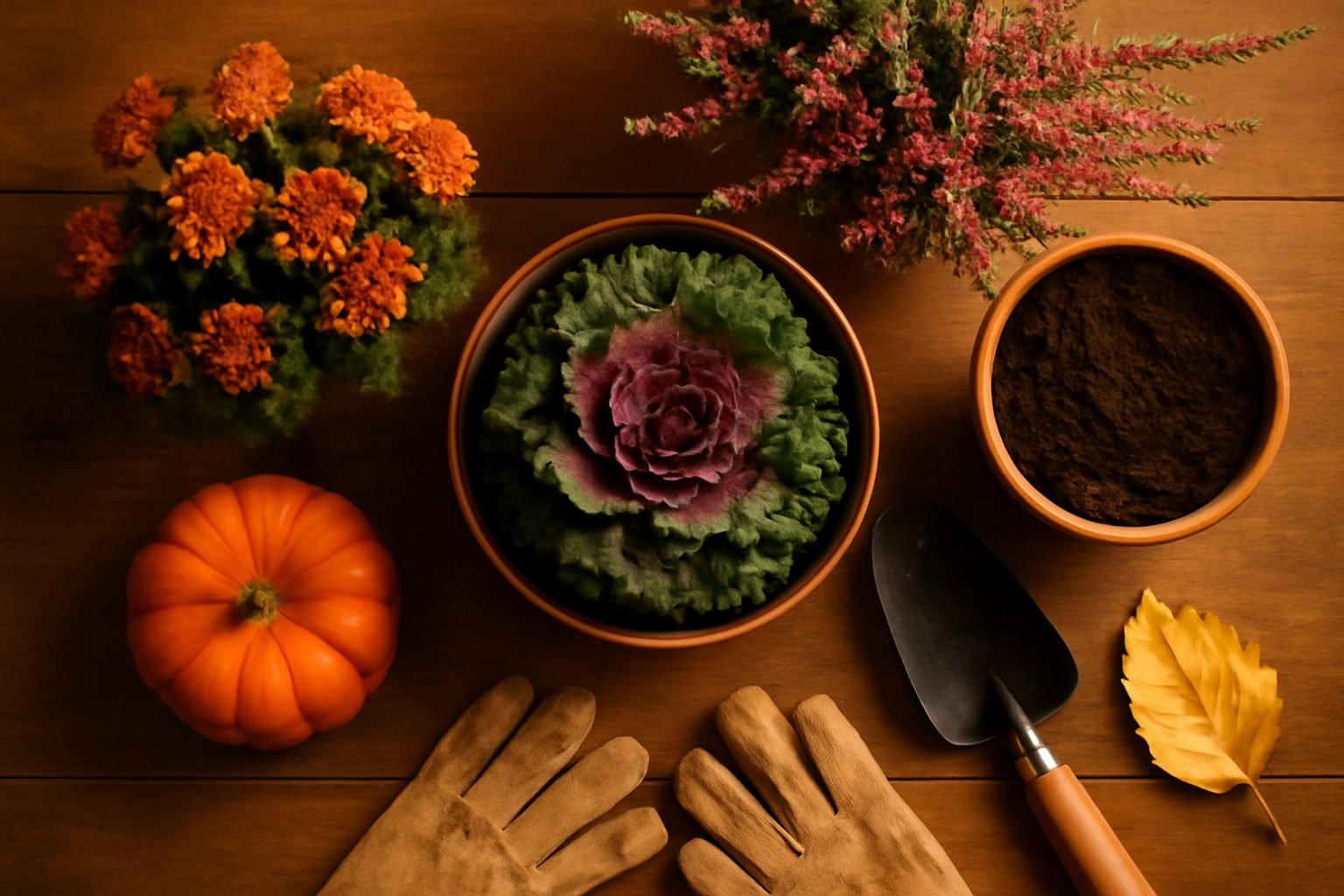 14 Hochbeet im Herbst Bepflanzen Ideen, die inspirieren