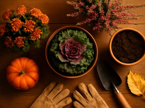 14 Hochbeet im Herbst Bepflanzen Ideen, die inspirieren