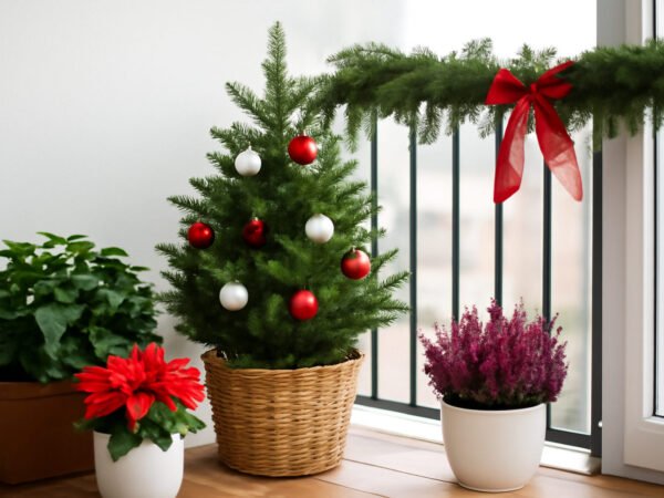 25 Adventsdeko für den Balkon Ideen zum Nachmachen