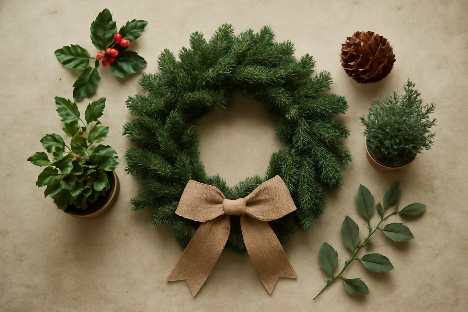 25 Adventsdeko für den Hauseingang Ideen zum Nachmachen