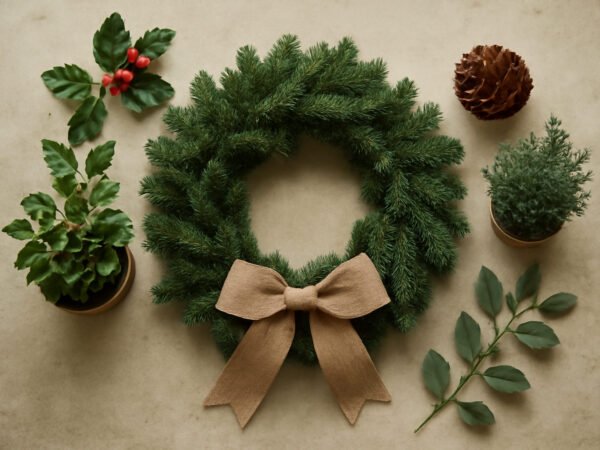 25 Adventsdeko für den Hauseingang Ideen zum Nachmachen