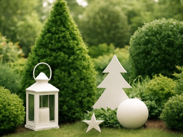 Amerikanische Weihnachtsdeko außen: 13 Ideen zum Nachmachen
