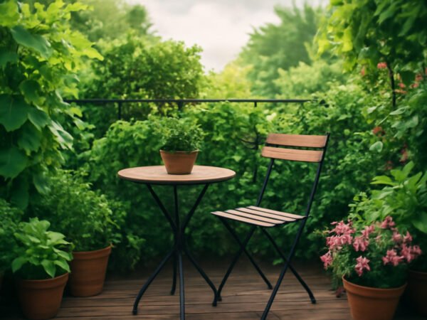 Balkonmöbel für kleinen für den Balkon ohne Vorkenntnisse