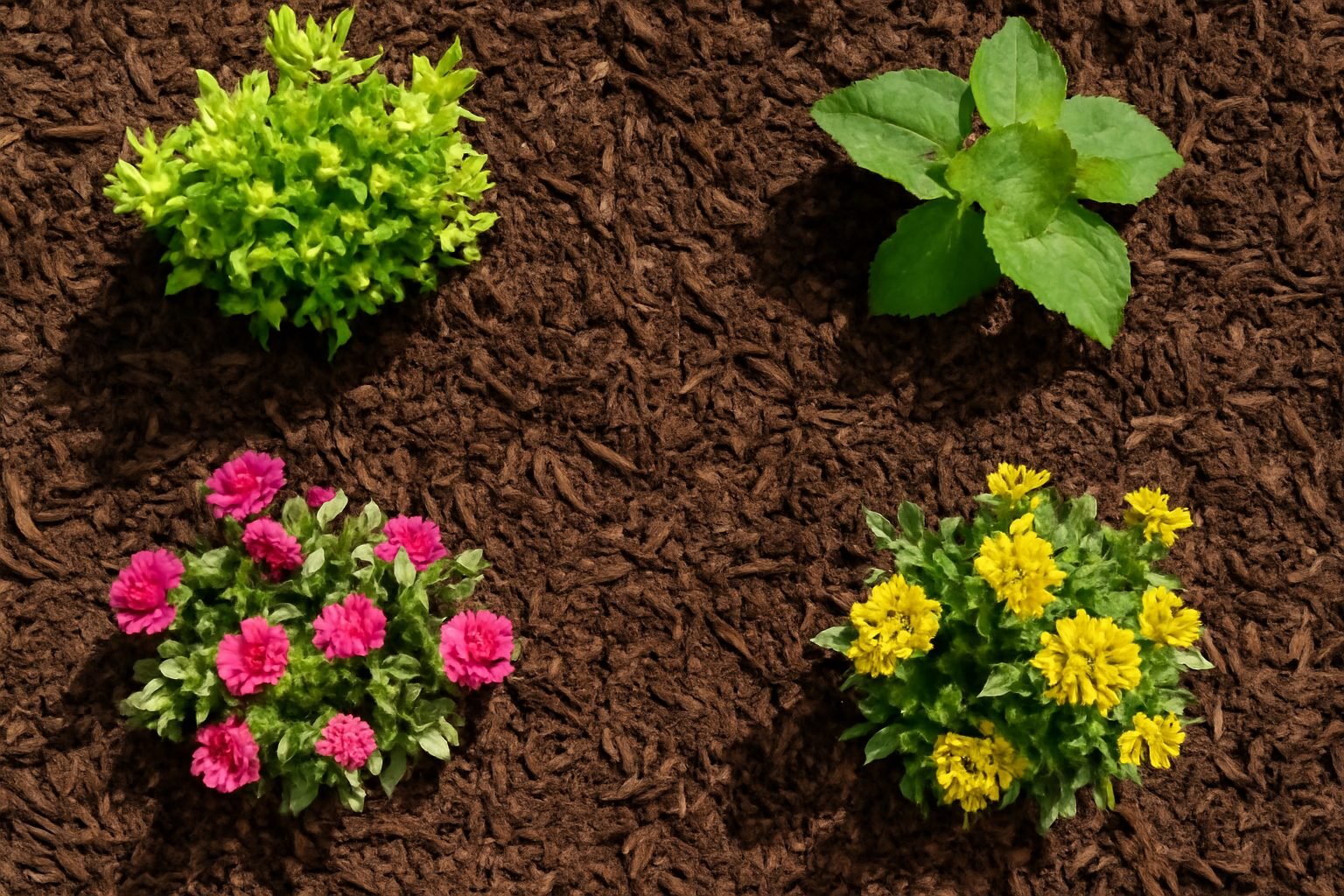 Beete Mulchen im Herbst Womit — der Weg zum Ergebnis