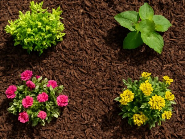 Beete Mulchen im Herbst Womit — der Weg zum Ergebnis