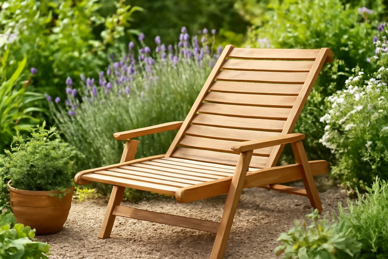Beste Gartenliege mit Rollen: 9 Modelle im Vergleich