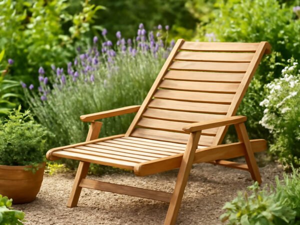 Beste Gartenliege mit Rollen: 9 Modelle im Vergleich