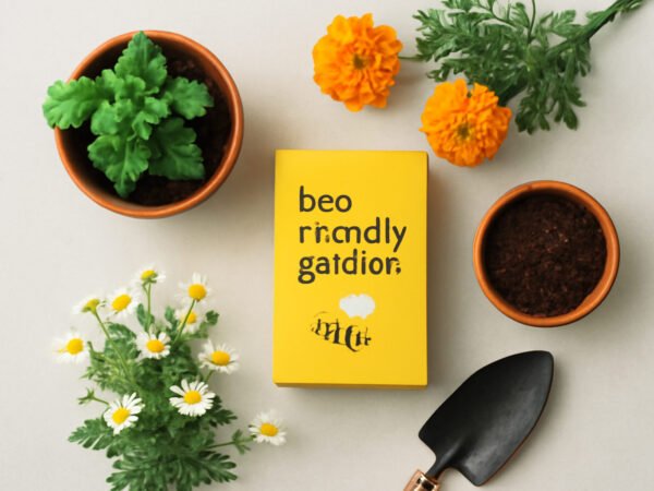 Bienenfreundlichen Garten für das neue Jahr planen