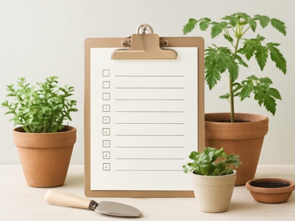 Black Friday Checkliste für Gartenfans — so geht es richtig
