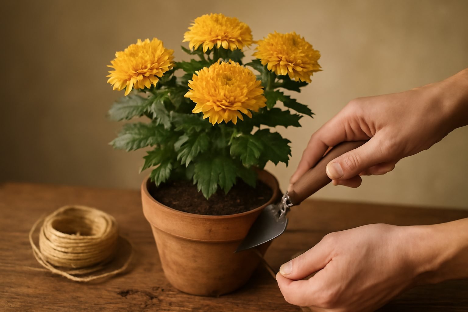 Chrysanthemen im Kübel pflegen: 11 Modelle im Vergleich