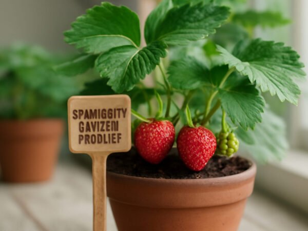 Erdbeeren im Herbst pflanzen Anleitung ohne Vorkenntnisse