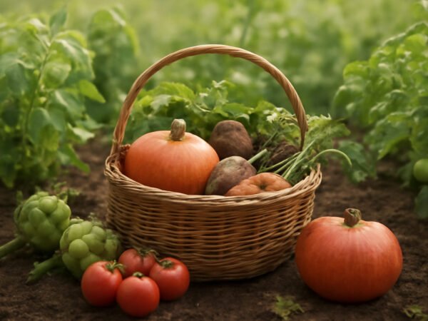 Erntedank im Garten feiern Ideen — 14 einfache Varianten