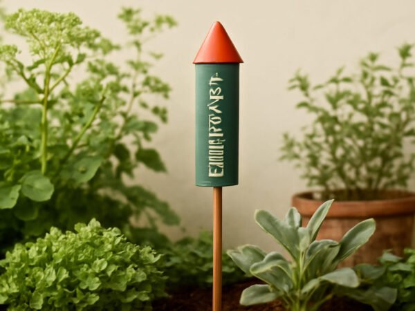 Feuerwerk sicher Zünden im Garten — günstig statt teuer