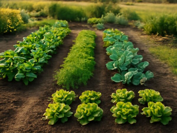 Fruchtfolge im Gemüsegarten planen: 8 Modelle im Vergleich
