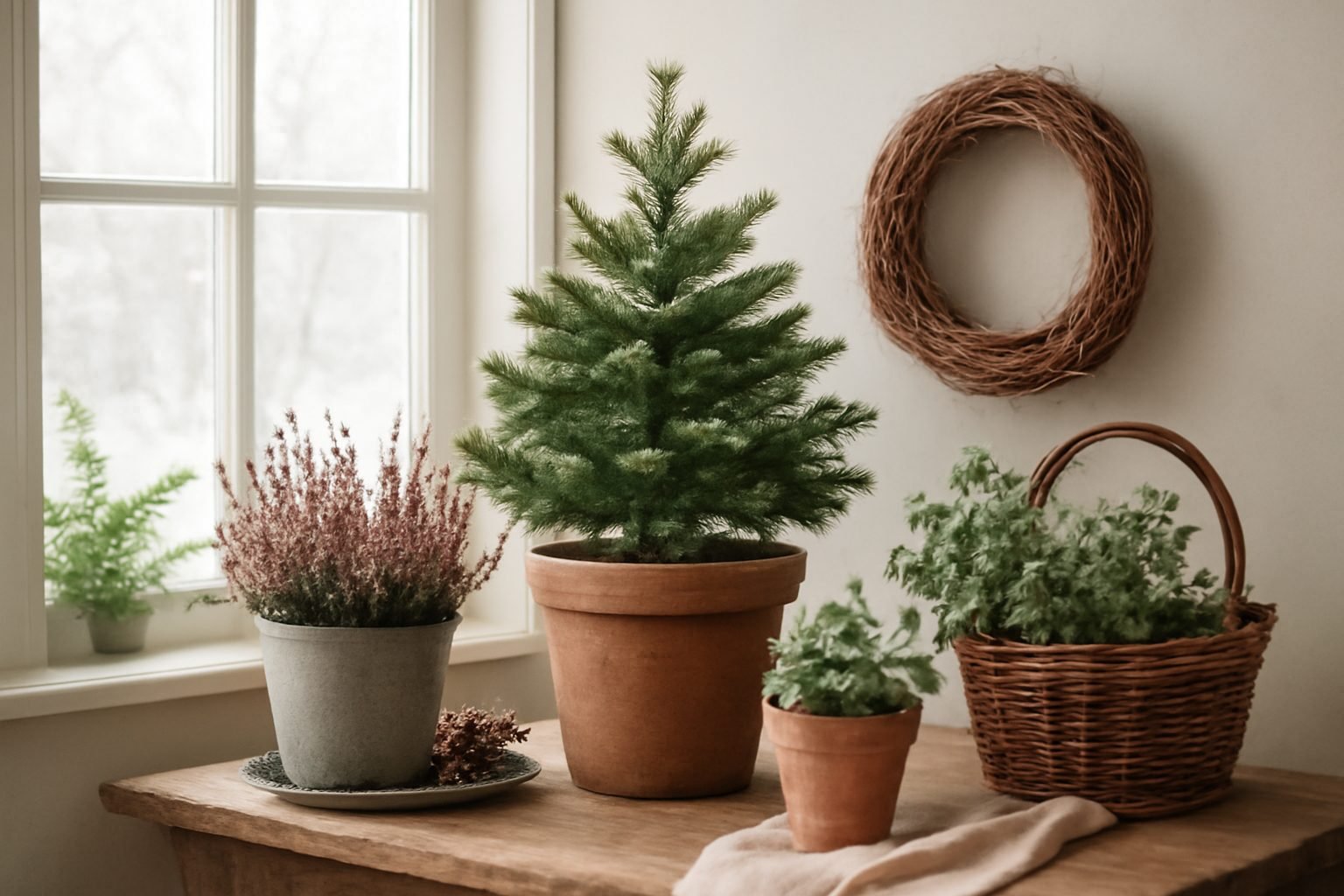 Garten Winterfest machen: 15 Ideen zum Nachmachen