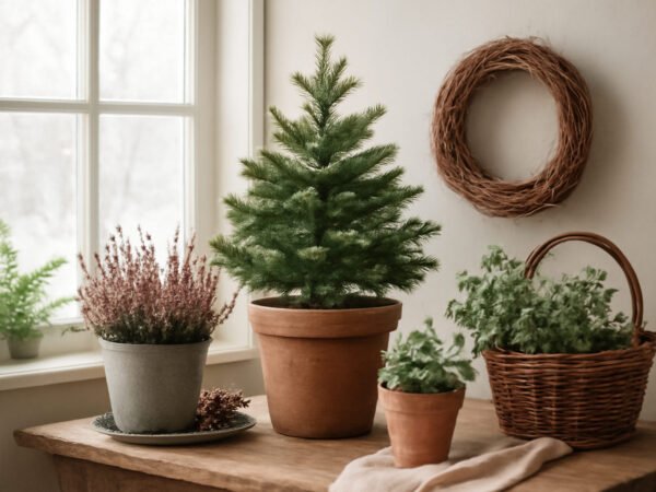 Garten Winterfest machen: 15 Ideen zum Nachmachen