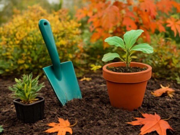 Gartenarbeit Herbst Tipps gelingt auch beim ersten Mal