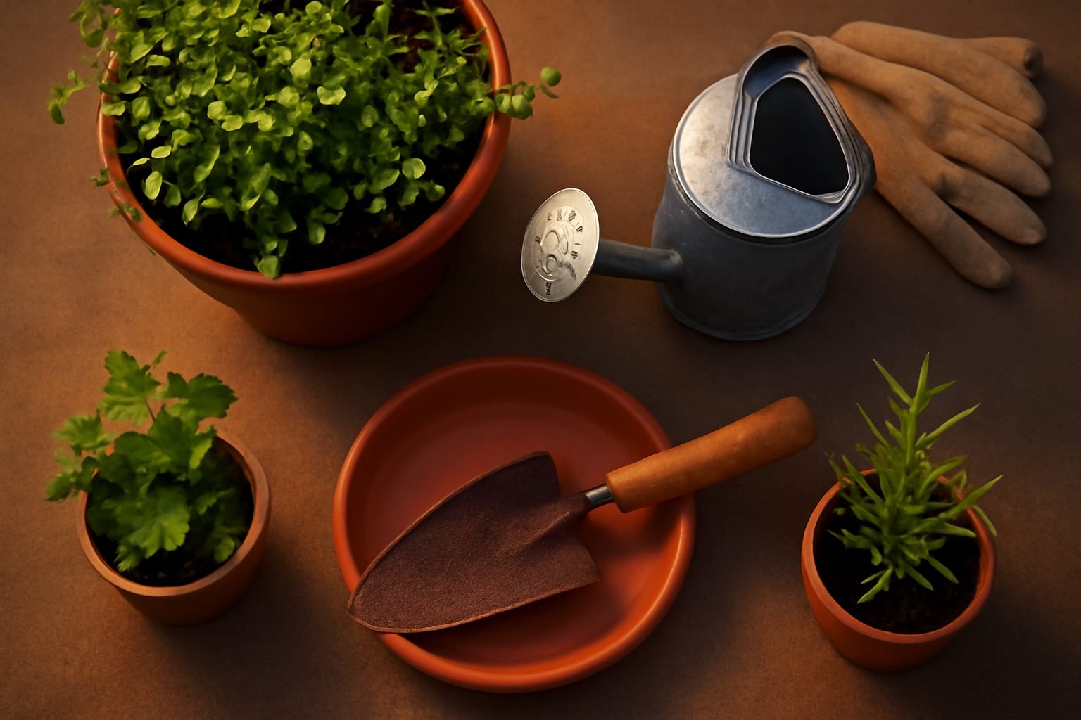 Gartendeko aus alten Sachen: 14 Ideen zum Nachmachen