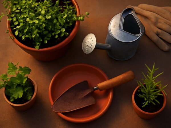 Gartendeko aus alten Sachen: 14 Ideen zum Nachmachen