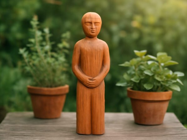 Gartendeko aus Holz selber bauen — der Weg zum Ergebnis