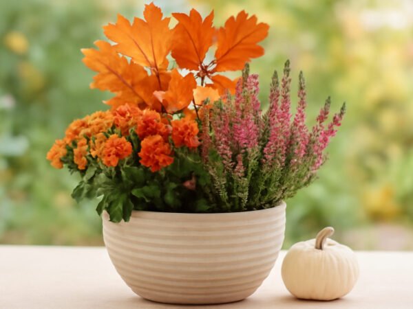 Gartendeko Herbst Pinterest: 13 Ideen zum Nachmachen