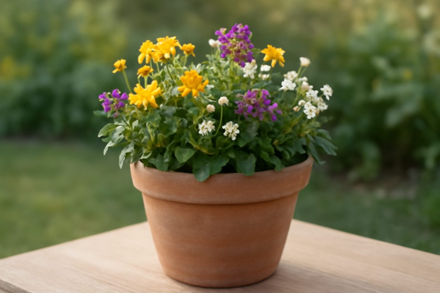 Gartendeko selber machen ohne Vorkenntnisse