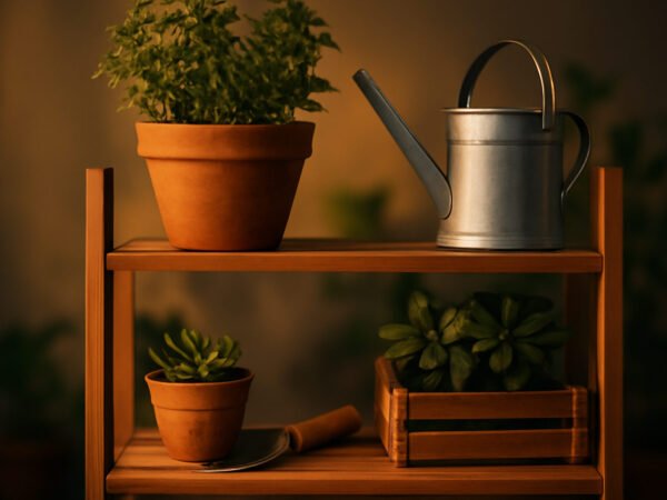 Gartenhaus aufräumen zum Jahreswechsel — so geht es richtig
