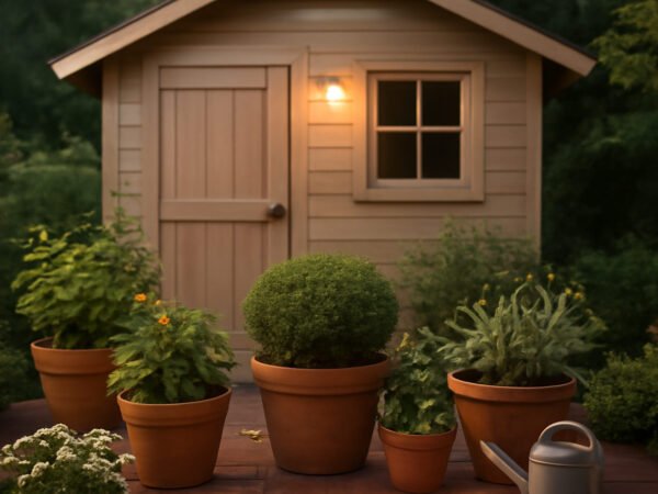 Gartenhaus Black Friday Rabatte finden — günstig statt teuer