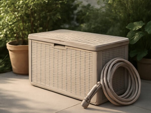 Gartenmöbel richtig Einlagern Tipps — günstig statt teuer