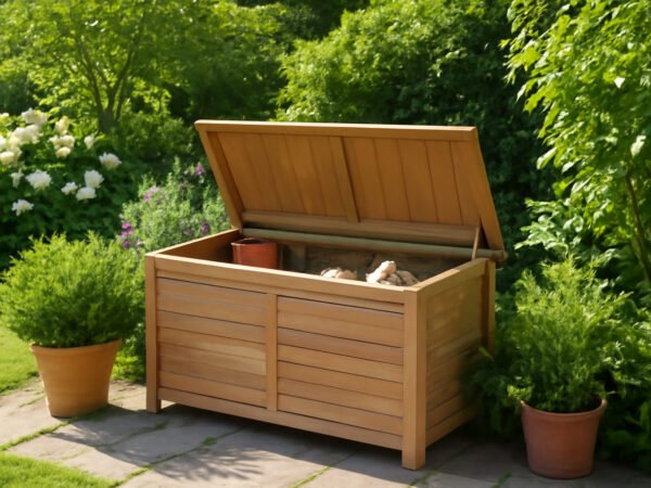 Gartenmöbel richtig Einlagern Winter: 8 Modelle im Vergleich