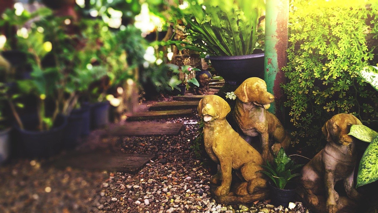 Günstige Alternativen für den Gartenweg