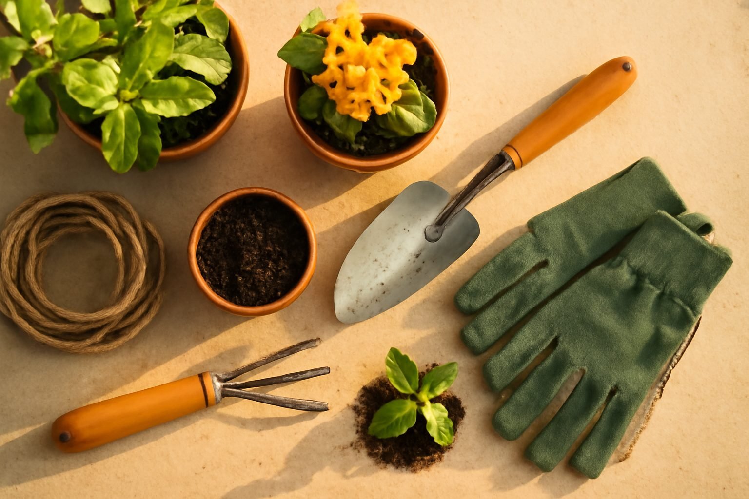 Gartenzubehör am Black Friday Bevorraten