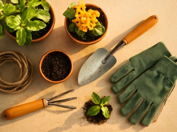 Gartenzubehör am Black Friday Bevorraten