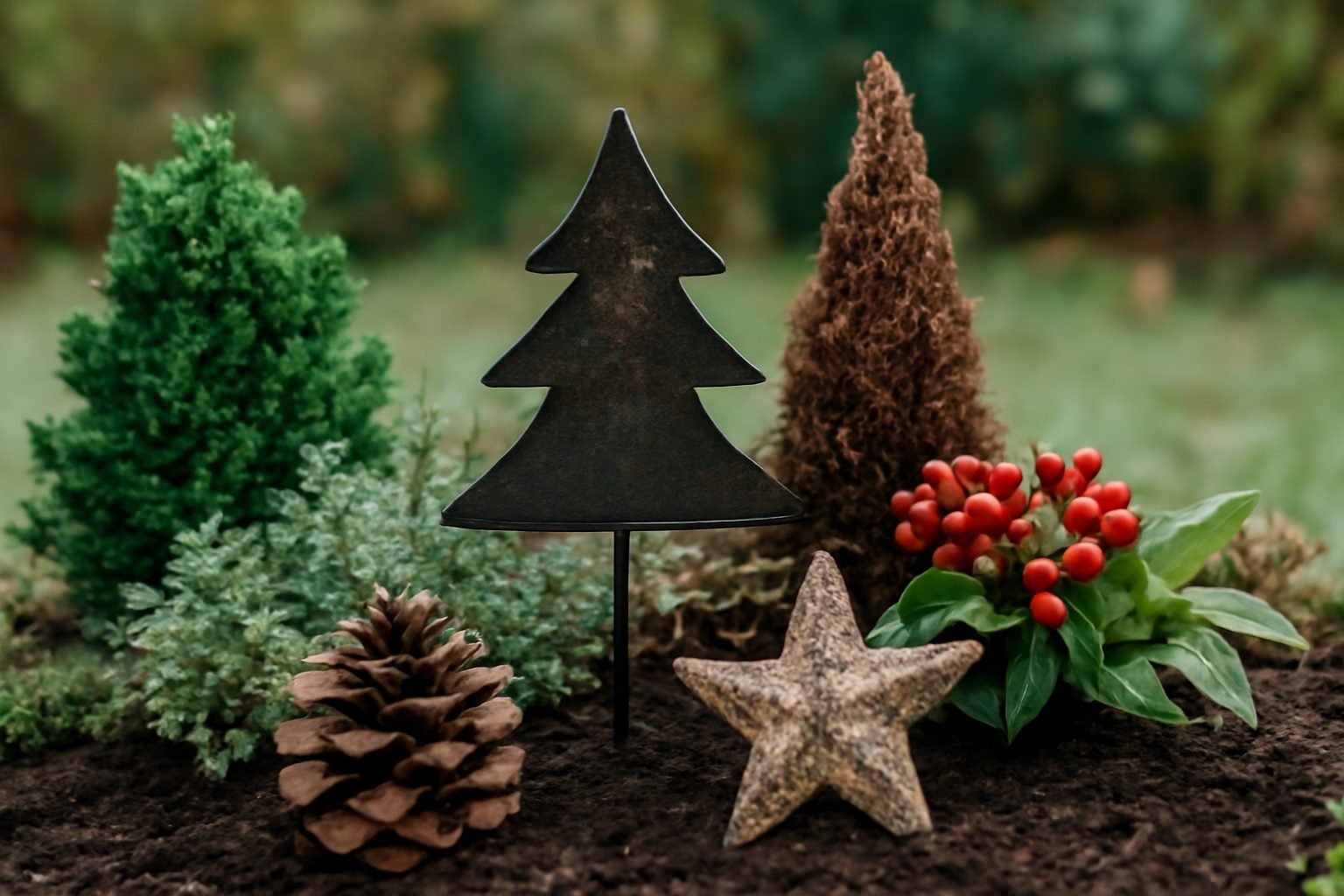Gartenzubehör für den Nikolausstiefel: was wirklich hilft
