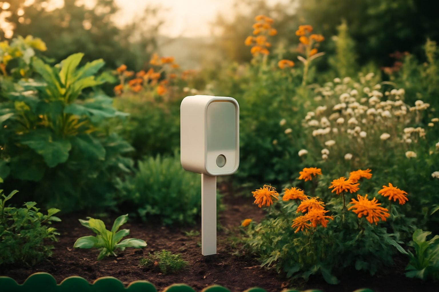 Geisterprojektion im Garten Erzeugen — 15 einfache Varianten